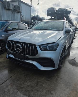 Mercedes GLE 53 AMG 