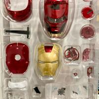 Iron Man Casco Armatura Tony Stark - De Agostini