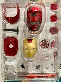 Iron Man Casco Armatura Tony Stark - De Agostini