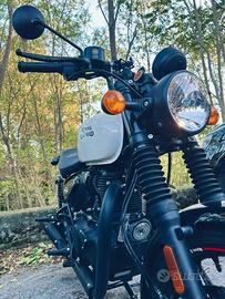 Hunter 350 in perfette condizioni