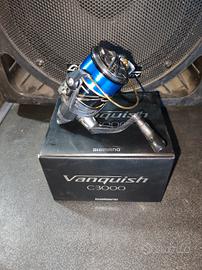 Shimano vanquish 3000