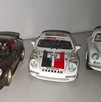 Modellini auto da Collezione