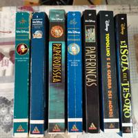 7 volumi di Super Miti Disney (fumetti) 