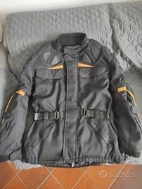 Giacca moto MAX Cordura Schoeller Thinsulate tg L