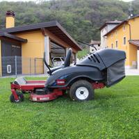 Tagliaerba Toro Raggio zero