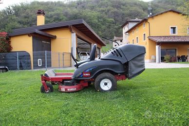 Tagliaerba Toro Raggio zero