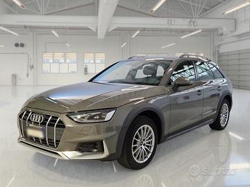 AUDI A4 ALLROAD 2.0 40 TDI MHEV QUATTRO S TRONIC B