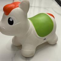 RODEO GONFIABILE GIOCO CHICCO