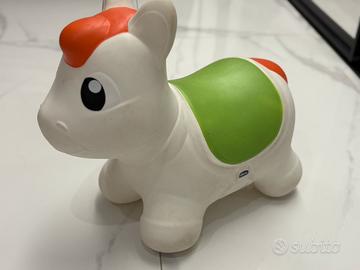 RODEO GONFIABILE GIOCO CHICCO