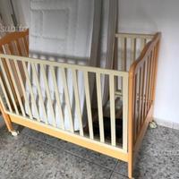 Lettino bambini