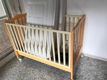 Lettino bambini