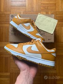 Nike Dunk Low Next Nature Phantom Gold