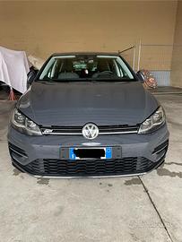 Golf 7.5 R line