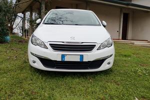 PEUGEOT 308 HDI SW NEOPATENTATI 