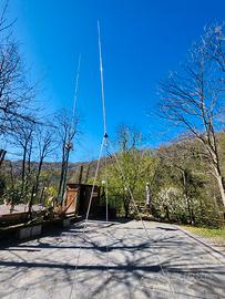 Antenna CB da base fissa SIGMA GP