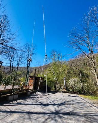 Antenna CB da base fissa SIGMA GP