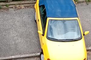 PUNTO CABRIO