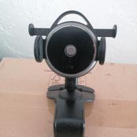 Supporto per cellulare da auto con molla