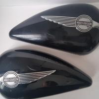 Harley-Davidson pannelli laterali/tank side