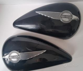 Harley-Davidson pannelli laterali/tank side