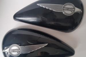 Harley-Davidson pannelli laterali/tank side