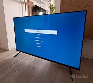 Samsung SmartTV Crystal UHD 4K 50" AU7090