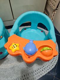 Sedile bagnetto foppapedretti