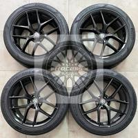 Cerchi 20 originali Alfa Romeo Stelvio pneumatici