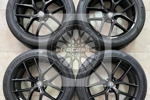 Cerchi 20 originali Alfa Romeo Stelvio pneumatici