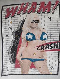 Wham! T Shirt Vintage 00s