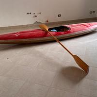 Canoa singola
