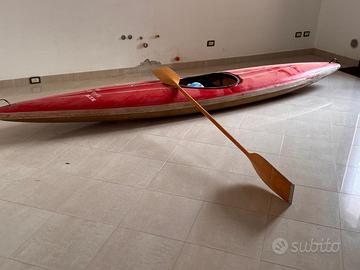 Canoa singola