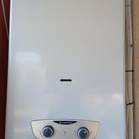 scaldabagno a gas