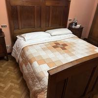 Letto mattrimoniale metà ‘800