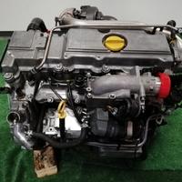 Motore e cambio saab 2.2 diesel d223l