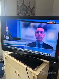 Televisione Samsung 44 pollici