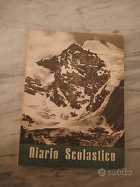 diario scolastico non compilato