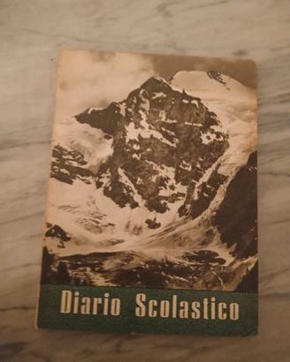 diario scolastico non compilato
