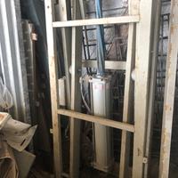 Tavolo idraulico da Tapezziere