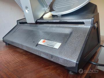 Affettatrice Essegielle Zeta 22