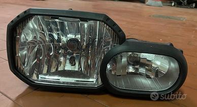 Fanale anteriore originale BMW per moto