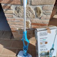 Black & Decker lavapavimenti a vapore