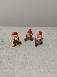 Sorpresine Kinder - Gnomi Burloni - 1992