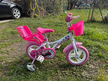 Bici bambina