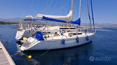 Barca a vela Jeanneau Selection 37