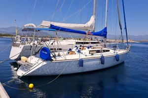 Barca a vela Jeanneau Selection 37