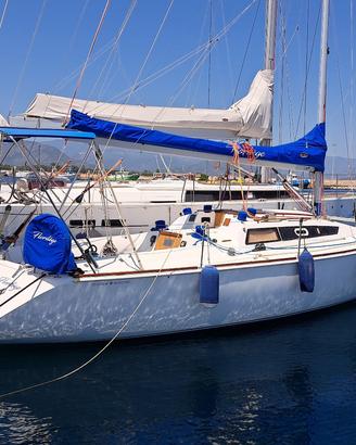 Barca a vela Jeanneau Selection 37