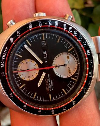 Seiko Ufo Yachtman Chronograph Automatic 1970’S