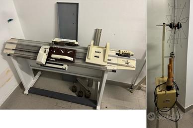 Macchina maglieria Pfaff Passap dipanatore simet