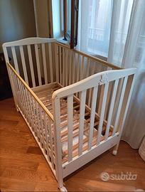 Culla in legno